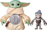 FIGURINE CÂLINS GROGU - STAR WARS à 24,90 € dans le catalogue Auchan Hypermarché
