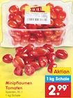 Minipflaumen Tomaten Angebote von XXL bei Netto Marken-Discount Bad Homburg für 2,99 €