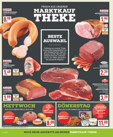 Feinkostlebensmittel im Marktkauf Prospekt "Aktuelle Angebote" mit 26 Seiten (Wuppertal)