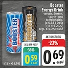 E center Bielefeld - Energy Drink Original Angebot im Prospekt Energy Drink Original bei E center im Bielefeld Prospekt für 0,59 €