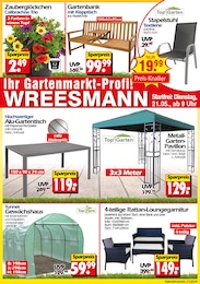 Aktueller Wreesmann Sonderposten Prospekt für Bretnig-Hauswalde: Aktuelle Angebote mit 40} Seiten, 21.05.2024 - 24.05.2024