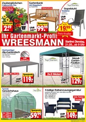 Aktueller Wreesmann Sonderposten Prospekt in Grünbach und Umgebung, "Aktuelle Angebote" mit 40 Seiten, 21.05.2024 - 24.05.2024