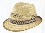 Herren-Strohhut Toni bei bauSpezi im Hemau Prospekt für 8,99 €