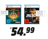 PS5 Spiele Angebote bei MediaMarkt Saturn Frankfurt für 54,99 €