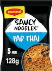 Noodles Sachet Pad Thaï - MAGGI en promo chez Intermarché Super Noodles Sachet Pad Thaï - MAGGI dans le catalogue Intermarché Super
