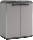 Recyclingschrank Split Basic im POCO Prospekt Recyclingschrank Split Basic von Keter im aktuellen POCO Prospekt für 45,99 €