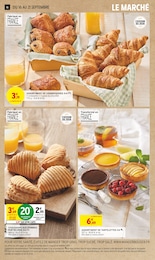 Offre Beurre dans le catalogue Intermarché du moment à la page 16