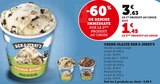 Crème glacée - Ben & Jerry's en promo chez U Express Lyon à 1,45 €