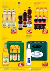 Aktueller Netto Marken-Discount Prospekt mit Saft, "DER ORT, AN DEM DU IMMER AUSGEZEICHNETE PREISE FINDEST.", Seite 3