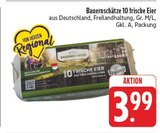 Bauernschätze im Angebot bei EDEKA in Erlangen Bauernschätze Angebote bei EDEKA Erlangen für 3,99 €