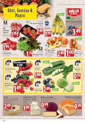 Aktueller EDEKA Prospekt mit Gemüse, "Aktuelle Angebote", Seite 4