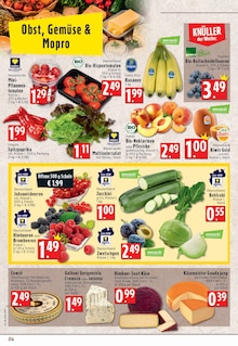 Nektarinen im EDEKA Prospekt "Aktuelle Angebote" mit 12 Seiten (Köln)