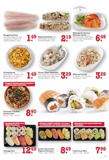 Fisch im EDEKA Prospekt "Aktuelle Angebote" mit 45 Seiten (Offenbach (Main))