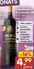 Primitivo Susumaniello IGP Angebote von In Me bei Netto Marken-Discount Albstadt für 4,99 €