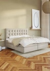 Aktuelles BOXSPRING-BETT Angebot bei Polstermöbel Fischer in Nürnberg ab 2.198,00 €