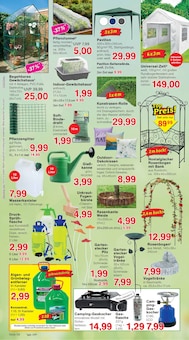 Partyzelt im Jawoll Prospekt "Sonderposten-Märkte" mit 16 Seiten (Offenbach (Main))