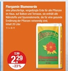 Aktuelles Blumenerde Angebot bei V-Markt in Regensburg ab 2,29 €