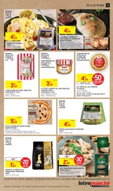 Promos Pizza dans le catalogue "TOUT VOTRE MAGASIN CONTRE LA VIE CHÈRE" de Intermarché à la page 11 Promos Pizza dans le catalogue "TOUT VOTRE MAGASIN CONTRE LA VIE CHÈRE" de Intermarché à la page 11