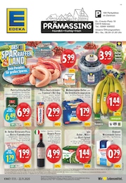 EDEKA Prospekt für Kelberg mit 24 Seiten EDEKA Prospekt für Kelberg: "Aktuelle Angebote", 24 Seiten, 17.11.2025 - 22.11.2025