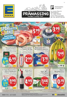 Aktueller EDEKA Prospekt (Kelberg) EDEKA Prospekt "Aktuelle Angebote" mit Seiten (Kelberg)