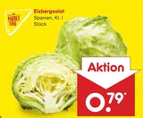 Aktuelle Salat Angebote bei Netto Marken-Discount in Wuppertal Aktuelles Eisbergsalat Angebot bei Netto Marken-Discount in Wuppertal ab 0,79 €