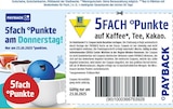 5fach 0Punkte von Payback bei E center im Angebot 5fach 0Punkte von Payback im aktuellen E center Prospekt