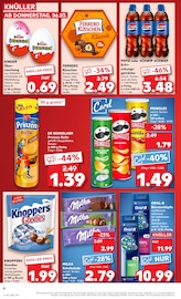 Aktueller Kaufland Prospekt mit Cola, "Aktuelle Angebote", Seite 6