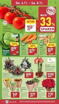 ALDI Nord Prospekt der aktuellen Woche, gĂĽltig von 03.11.2025 bis 08.11.2025 Aktueller ALDI Nord Prospekt "Aktuelle Angebote" mit 50 Seiten