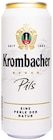 Pils von Krombacher im aktuellen REWE Prospekt für 0,75 €