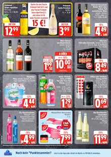 Volvic im EDEKA Prospekt "Top Angebote" mit 24 Seiten (Rostock)