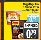 EDEKA Feldkirchen - Magic Asia, 5 Minuten Terrine Angebot im Prospekt Magic Asia, 5 Minuten Terrine bei EDEKA im Feldkirchen Prospekt für 0,79 €
