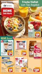 REWE Prospekt für Müllheim: "Dein Markt", 16 Seiten, 26.01.2026 - 31.01.2026