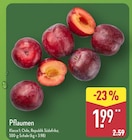 Pflaumen bei ALDI Nord im Fredersdorf-Vogelsdorf Prospekt für 1,99 €