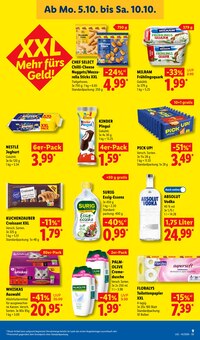 Katzenfutter im Lidl Prospekt "LIDL LOHNT SICH" mit 73 Seiten (Hamm)