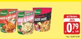 Tomato & Mozzarella im Angebot bei EDEKA in Gera Tomato & Mozzarella Angebote von Knorr bei EDEKA Gera für 0,79 €