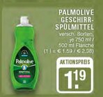 GESCHIRRSPÜLMITTEL bei EDEKA im Haltern am See Prospekt für 1,19 €