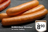 Aktuelle Wiener Würstchen Angebote bei GLOBUS in Leipzig Aktuelles Wiener Würstchen Angebot bei GLOBUS in Leipzig ab 8,90 €