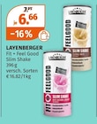 Fit + Feel Good Slim Shake von LAYENBERGER im aktuellen Müller Prospekt für 6,66 €