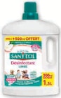 Desinfectant Linge Fleurs Blanches - SANYTOL en promo chez Super U Desinfectant Linge Fleurs Blanches - SANYTOL dans le catalogue Super U