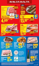 Aktueller Lidl Prospekt mit Lachs, "LIDL LOHNT SICH", Seite 11