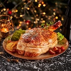 Demie dinde farcie à la forestière - ARTCULINE en promo à 14,49 € chez Carrefour Demie dinde farcie à la forestière - ARTCULINE dans le catalogue Carrefour