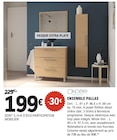 E.Leclerc Olonne-sur-Mer - Promo Ensemble pallas Promo Ensemble pallas à 199,00 € dans le catalogue E.Leclerc à Olonne-sur-Mer