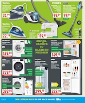 Aktueller Marktkauf Prospekt mit Bügeleisen, "Aktuelle Angebote", Seite 18