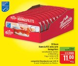 Aktuelles MSC extra zarte Heringsfilets Angebot bei Marktkauf in Nürnberg ab 11,00 €