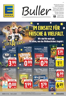 EDEKA Prospekt "Aktuelle Angebote" mit  Seiten (Ratingen)