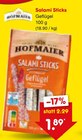 Salami Sticks von Hofmaier im aktuellen Netto Marken-Discount Prospekt für 1,89 €