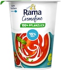 Aktuelle Rama Angebote bei REWE in Frankfurt (Main) Aktuelles Cremefine 100% Pflanzlich Angebot bei REWE in Frankfurt (Main) ab 0,99 €