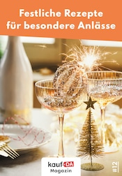 Öl Angebote im Prospekt "Festliche Rezepte für besondere Anlässe" von Rezepte Öl Angebote im Prospekt "Festliche Rezepte für besondere Anlässe" von Rezepte auf Seite 1
