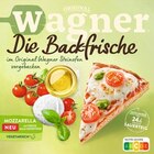 Die Backfrische Mozzarella Angebote von Wagner bei REWE Kaarst für 2,22 €