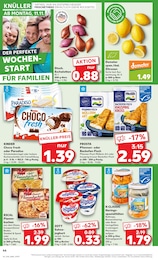 Kaufland Prospekt: "KNÜLLER", 56 Seiten, 11.11.2024 - 13.11.2024